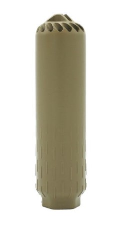 HUX FLOW 6K 6MM SUPPRESSOR FDE