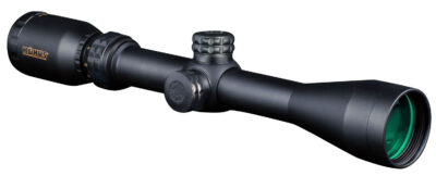 Konus 7275 KonusPro 550 Matte Black 3-9x40mm 1″ Tube Engraved Ballistic 550 Reticle