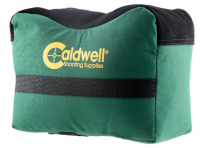 CALDWELL DEADSHOT FRONT SHOOTING BAG FILLED