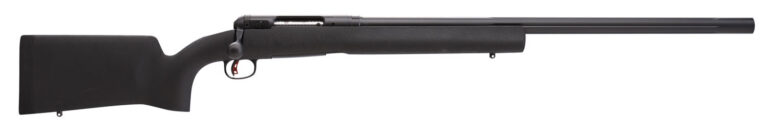 SAV 12 243WIN LONG RANGE PRECISION 26 HVY FLUTED