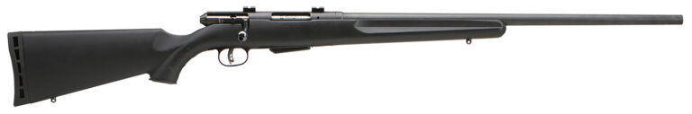 Savage 19155 25 Walking Varminter 223 Rem 4+1 22" Matte Black Right Hand