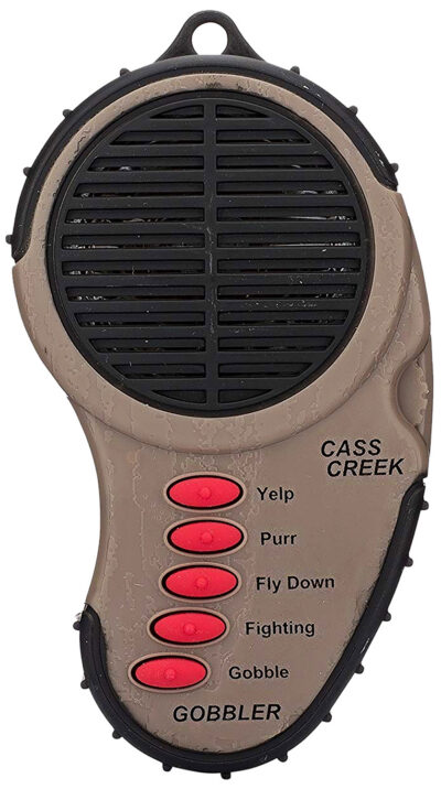 Cass Creek Ergo Spring Gobbler Call