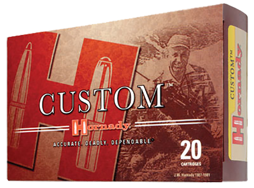 CUSTOM™ 6.8MM REMINGTON SPC SST® POLYMER TIPPED RIFLE AMMO CUSTOM 6.8 REMINGTON SPC 120GR SST POLYMER TIPPED 20/BOX