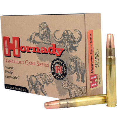 HORN DGS 416REM 400GR 20/6