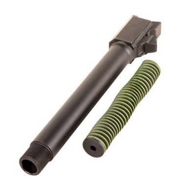 WAL BBL 5.5 Q5 STEEL FRAME 1/2X28 THREADED