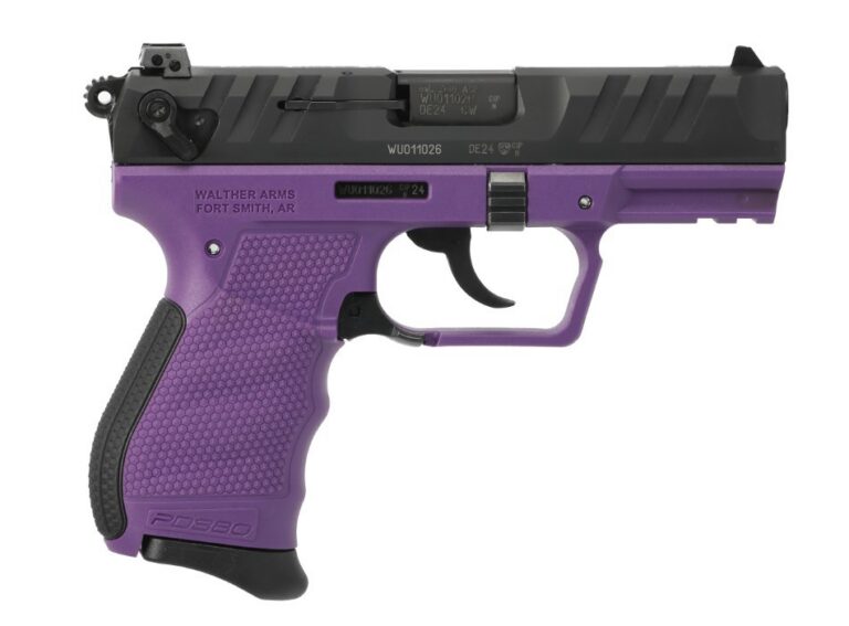 PD380 PURPLE .380ACP 9R