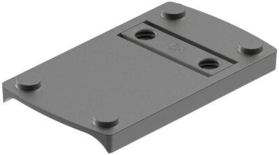 Leupold 170910 DeltaPoint Pro  Matte Black Steel Springfield Dovetail Mount
