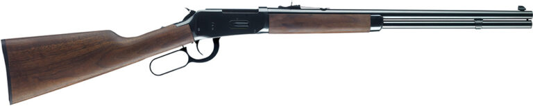 Winchester Guns 534174114 94 Short 30-30 Win 7+1 20" Satin Black Walnut Brushed
