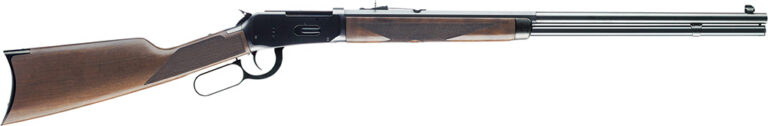 Winchester Guns 534178114 94 Sporter 30-30 Win 8+1 24" Satin Black Walnut Brushe