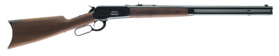Winchester Guns 534175142 1886 Short 45-70 Gov 8+1 24″ Satin Walnut Brushed Poli