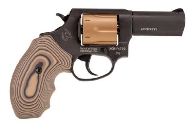 856 38Spl 3″ BSS/Coyote TOROBrwn VZGrp 6rd