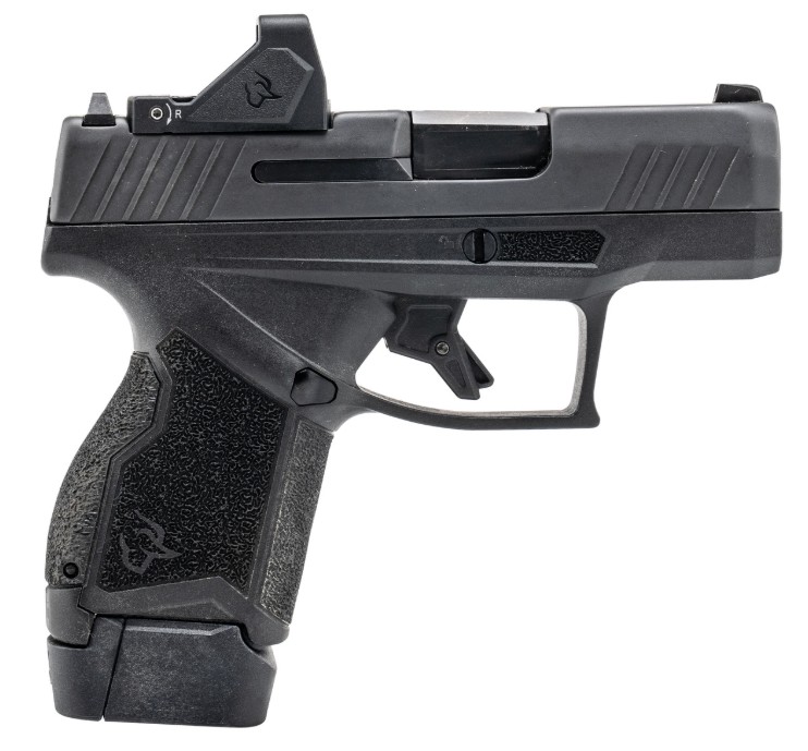 TAURUS GX4 VR RFX-11 9MM 3" 10R TORO