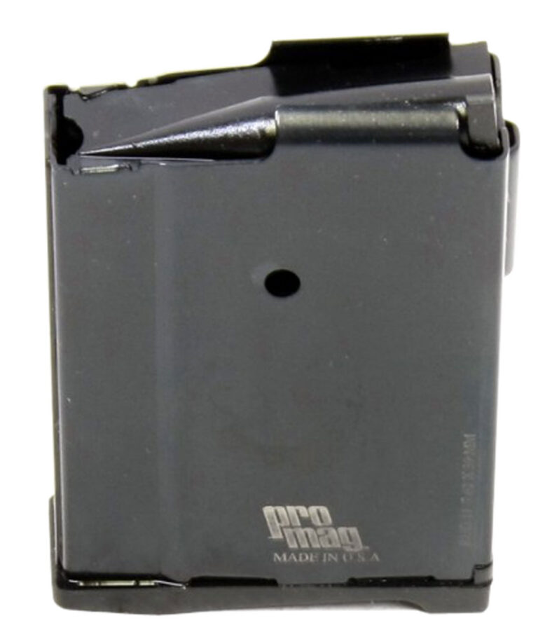 ProMag RUG11 Standard 10rd 7.62x39mm Fits Ruger Mini Thirty Blued Steel