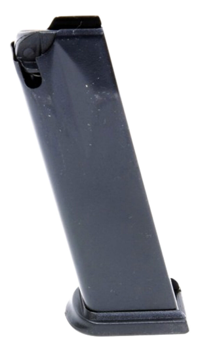 ProMag SPRA1 Standard 15rd 9mm Luger Fits Springfield XD Blued Steel