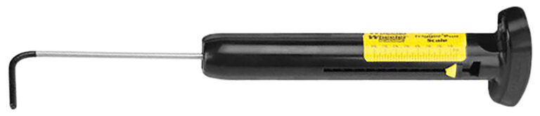 WHEELER ENGINEERING TRIGGER PULL SCALE TRIGGER PULL SCALE BLACK