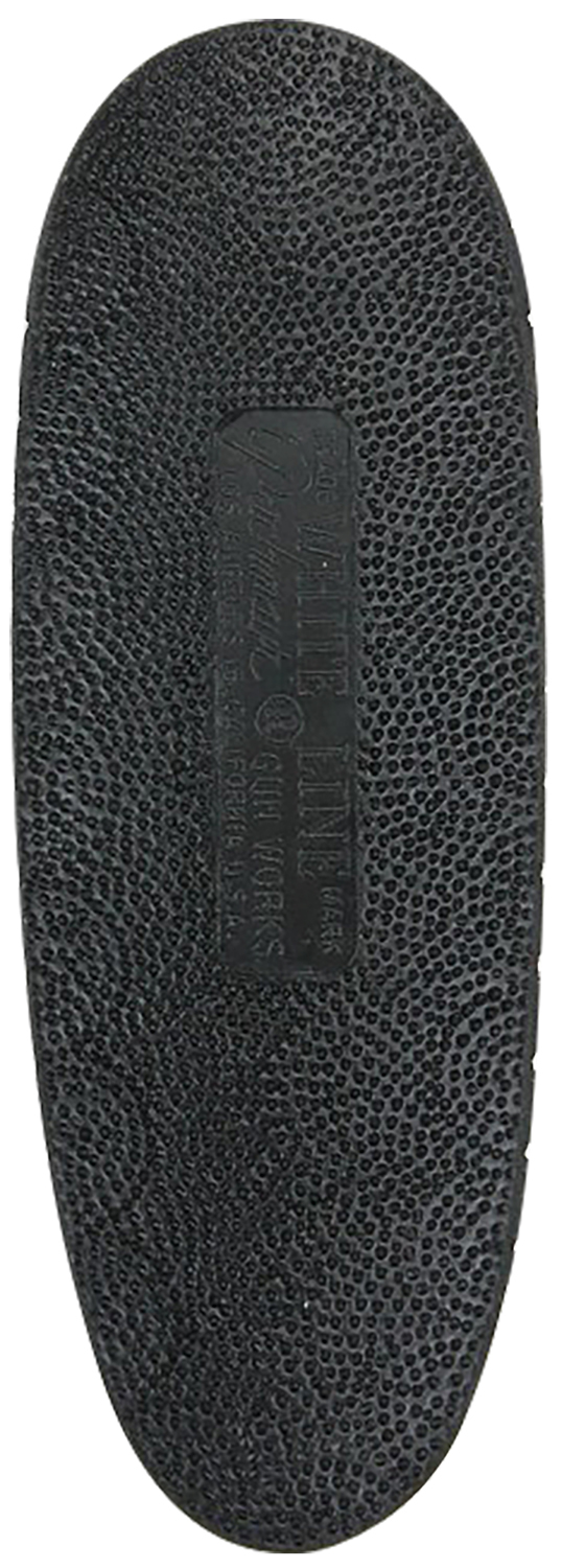 F325 DELUXE WHITE LINE FIELD RECOIL PAD 1.1'' MEDIUM BLACK STIPPLE FACE