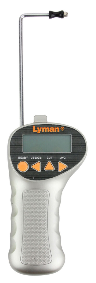 Lyman 7832248 Trigger Pull Trigger Pull Scale Universal