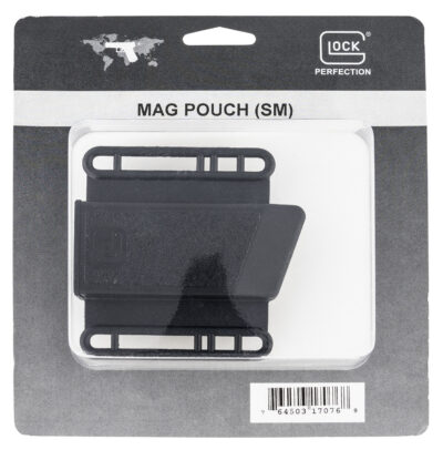 SINGLE MAG POUCH G17/G19/G23-37 PACKAGE