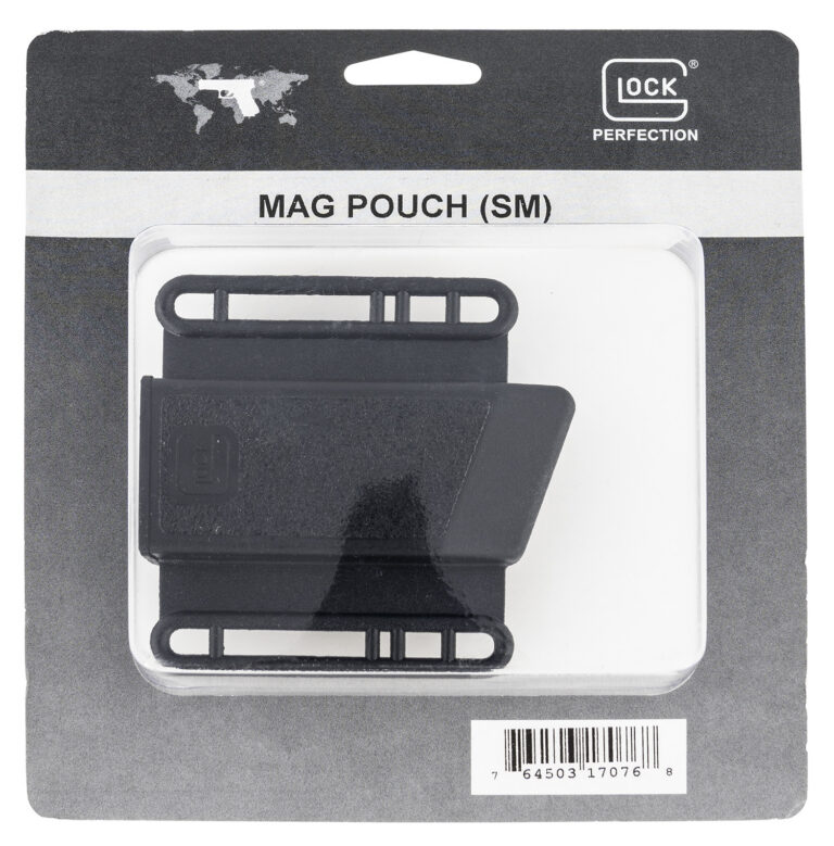 SINGLE MAG POUCH G17/G19/G23-37 PACKAGE