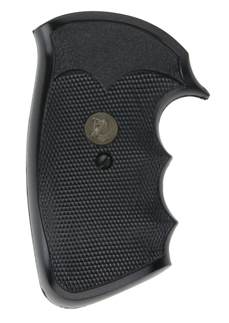 ''GRIPPER'' HANDGUN GRIPS MODEL CI-G COLT I FRAME W/SQUARE BUTT