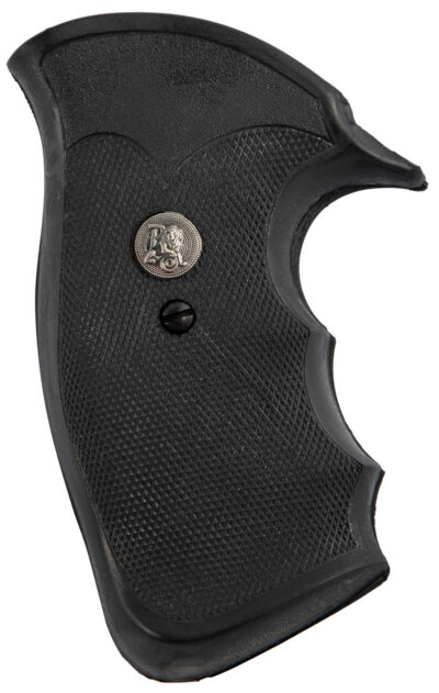 Pachmayr 05058 Gripper Decelerator Pistol Grip Ruger RedHawk Black Rubber