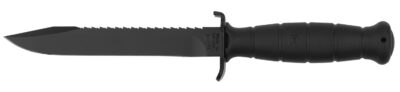 GLOCK OEM FLD KNIFE BLK W/SHEATH