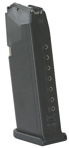 Glock MF10023 G23 10rd 40 S&W Black Polymer
