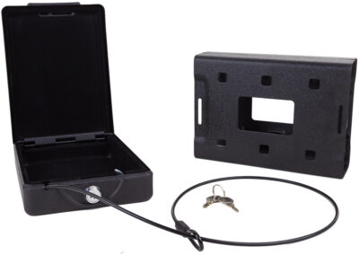 BULLDOG CAR SAFE 8.2″X6″X2.2″ KEYED