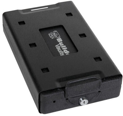 Car Safe Key Lock Brkt&Cbl 10.75×6.5×2.5
