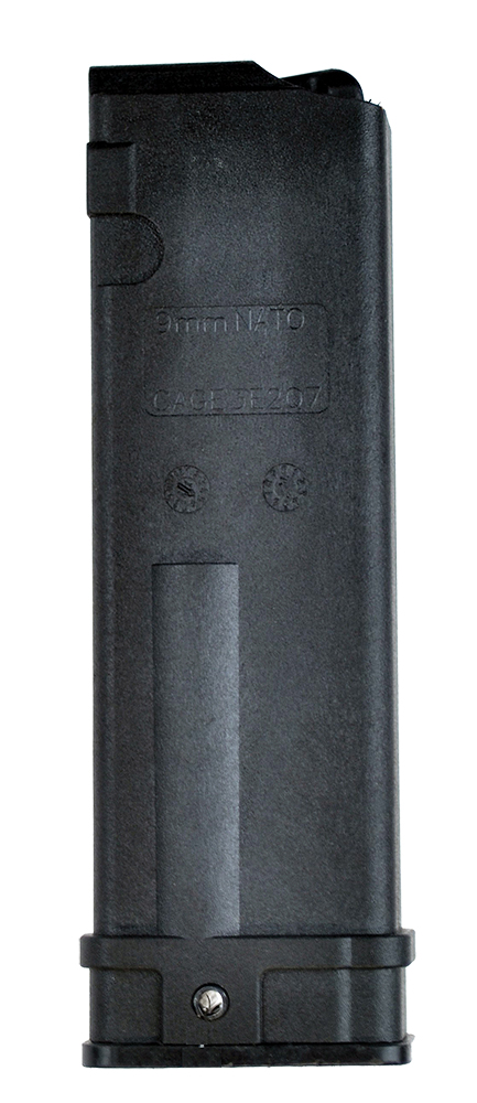 MAG MPA 9MM POLYMER 30RD BLK