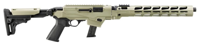 PC Carbine 9mm 16.12" TB Desert Verde 17rd TALO