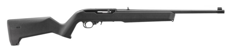 10/22 22LR 18.5 Thrd Bbl Blk/Blk MOE X-22 10rd