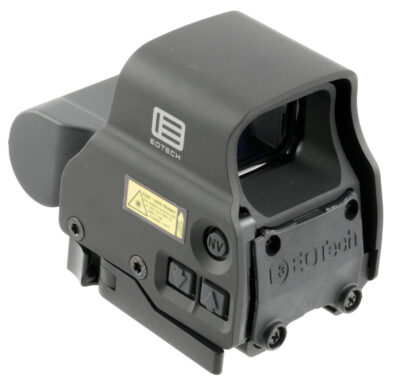 HWS EXPS3-4 HOLOGRAPHIC SIGHT HWS EXPS3-4 NVG COMP HOLO. 68 MOA RED RING 1 MOA  DOTSX4 BLK