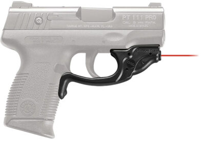 Crimson Trace LG493 Laserguard  Red Laser 5mW Taurus Millenium Pro 620-670 nm Wa