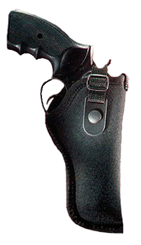Uncle Mikes 21000 Gun Mate   Black Synthetic Hip Up to 2.25″ Small Frame Right H