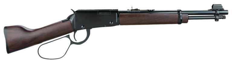 HENRY MARE'S LEG 22LR 12.9" BL PSTL