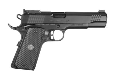 MC1911 MATCH GOVT 45ACP 5″ BL 8+1 rd