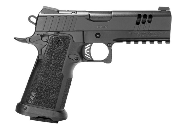 GIRSAN WITNESS2311 CMX 9MM 7.25” Brl 17+1 GIRSAN WITNESS2311 CMX 9MM 7.25” Brl 17+1