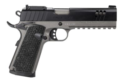 INFLUENCER X MC1911 45 ACP OPTC RDY 5” BRL AMBI 8+1 2-TONE CERAKOTE
