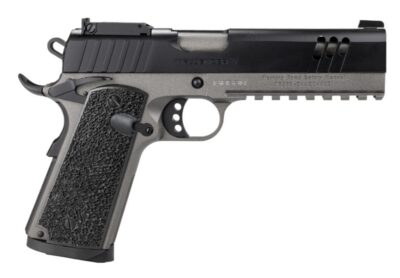 INFLUENCER X MC1911 9MM OPTC RDY 5” BRL AMBI 9+1 2-TONE CERAKOTE