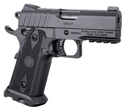 EAA Witness2311 BRAT 9mm 17+1 3.4″ Brl
