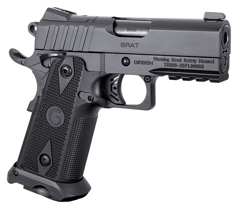 EAA Witness2311 BRAT 9mm 17+1 3.4" Brl