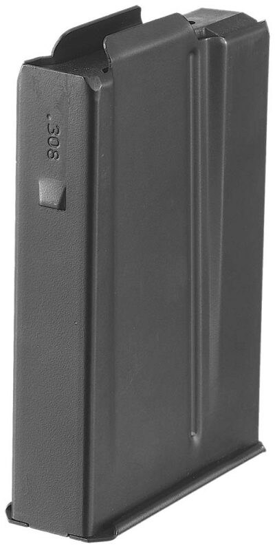 dRUGER GUNSITE SCOUT 10RD 308WIN MAGAZINE