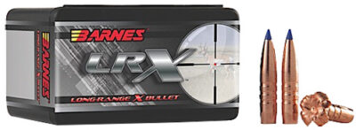 LRX® 7MM (.284”) POLYMER TIP BOAT TAIL RIFLE BULLETS LRX 7MM (0.284”) POLYMER TIPPED BOAT TAIL 145GR 50/BOX