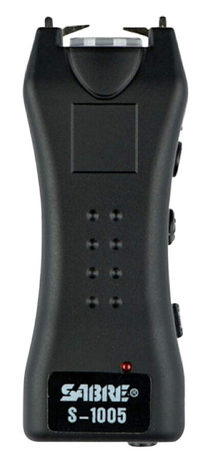 Sabre 600-000 MINI STUN GUN LEDLGHT BK