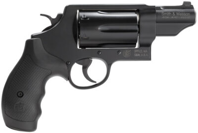 GOVERNOR 45 COLT/410 BORE/45 ACP REVOLVER GOVERNOR 45 COLT/410 BORE/45 ACP 2.75” BBL 6 ROUND BLACK