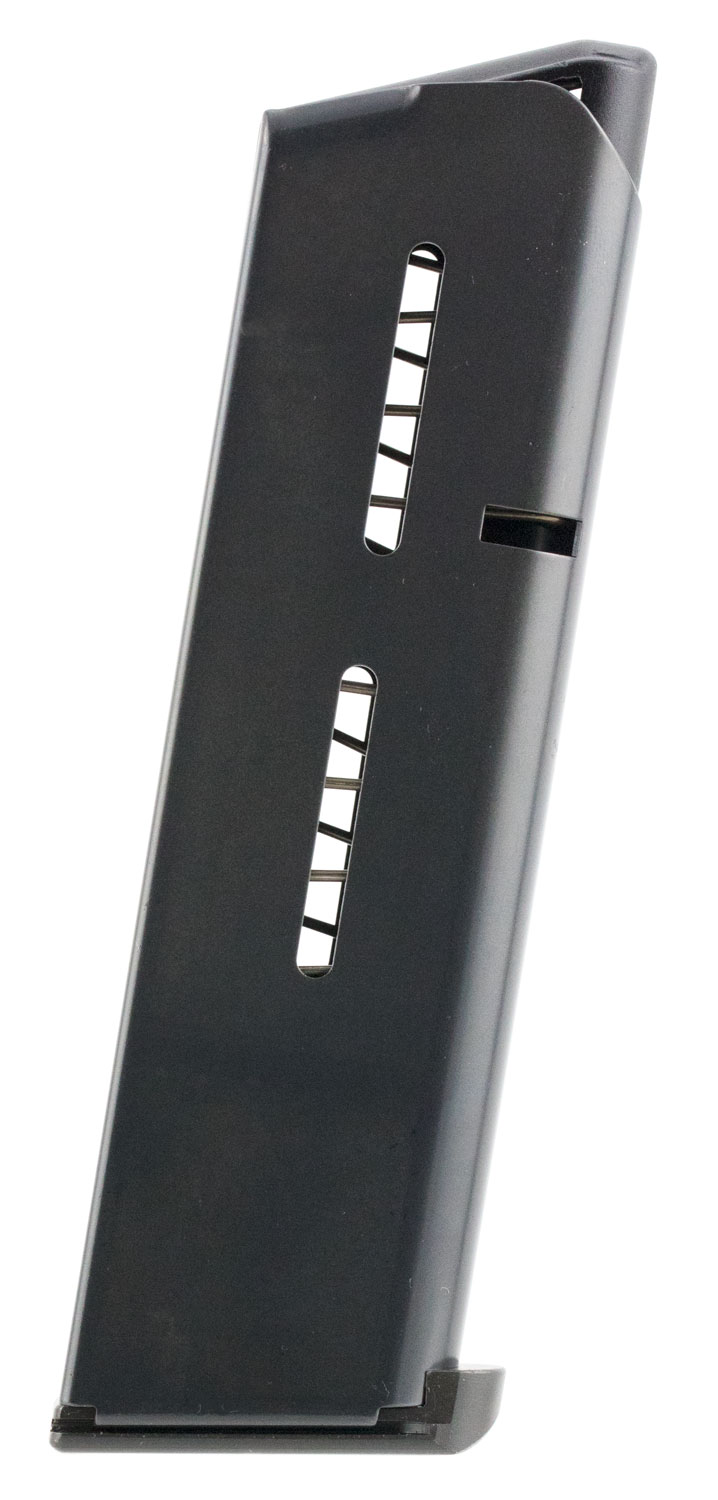 47 SERIES 45 ACP MAGAZINES FOR 1911 47 SERIES MAG .45 ACP 7RD 1911 COMPACT BLK FLUOROPOLYMER