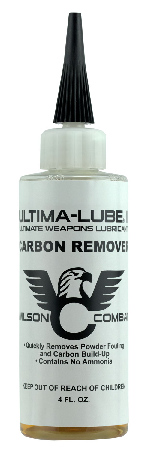 Wilson Combat CARBON REMOVER ULTIMA-LUBE II 4 OZ BOTTLE