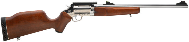 ROSSI CIRCUIT JUDGE 45LC 410GA 18.5 SS HARDWOOD