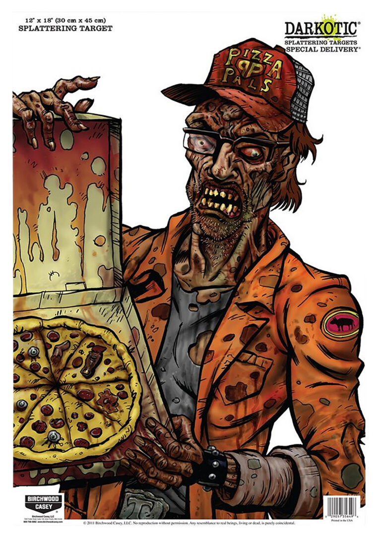 BC DARKOTIC SPECIAL DELIVERY TARGET 8PK